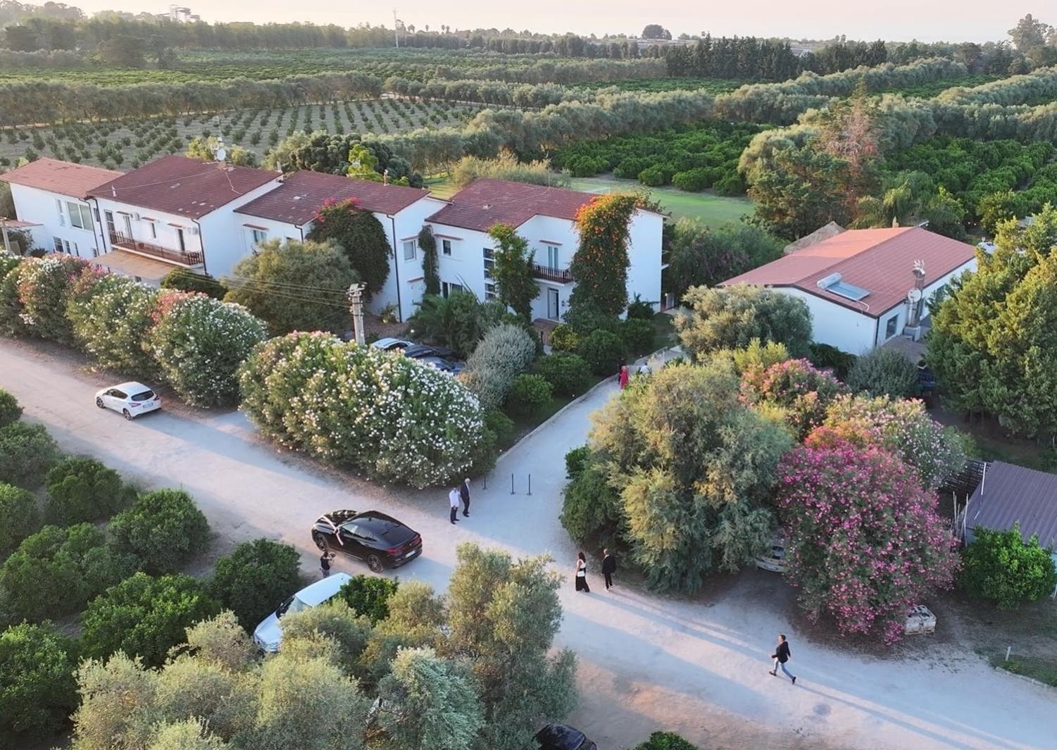 Casa Solares Bed & Breakfast Solfara Mare Exterior photo
