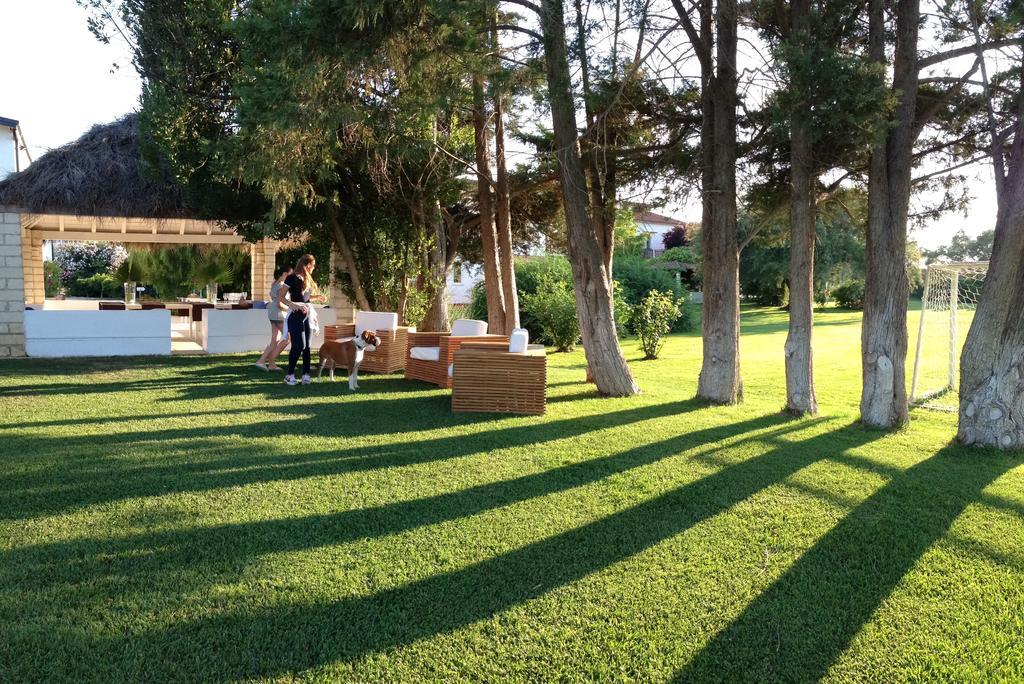 Casa Solares Bed & Breakfast Solfara Mare Exterior photo